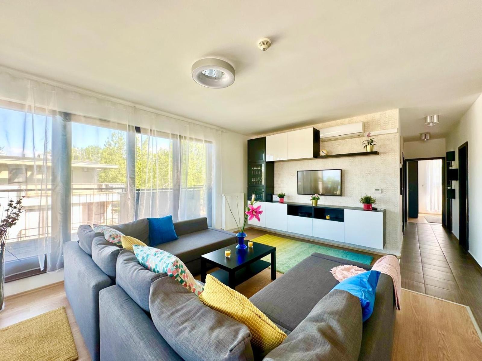 Zamardi Design Apartment Exteriör bild