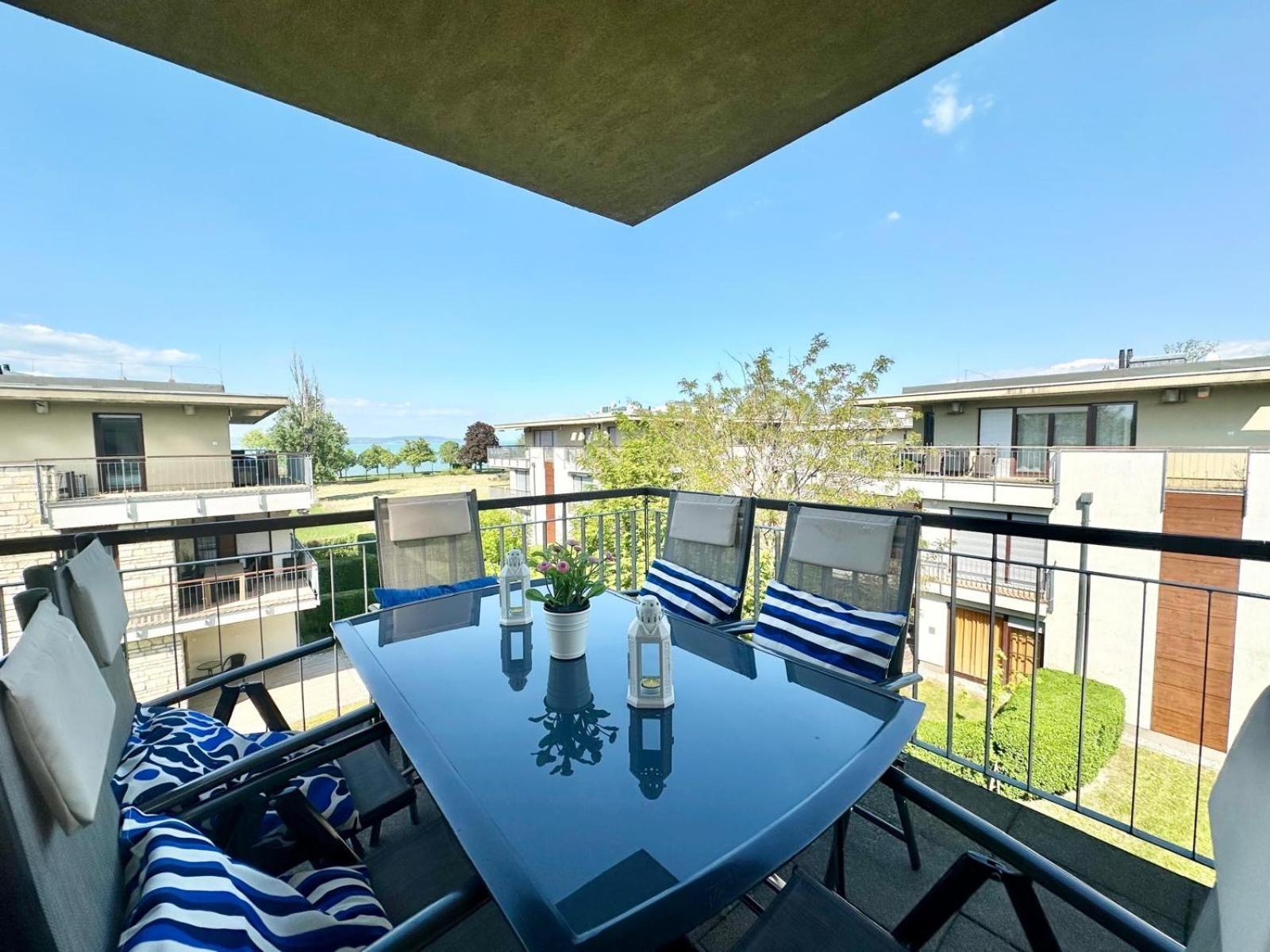 Zamardi Design Apartment Exteriör bild